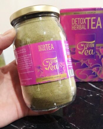 Seven tea Detox
