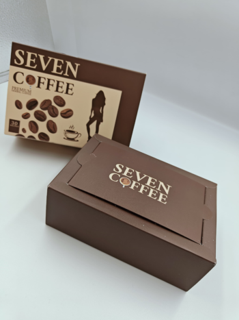 Seven tea Kahve