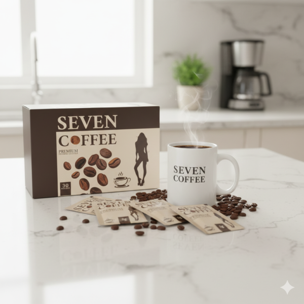 Seven tea Kahve